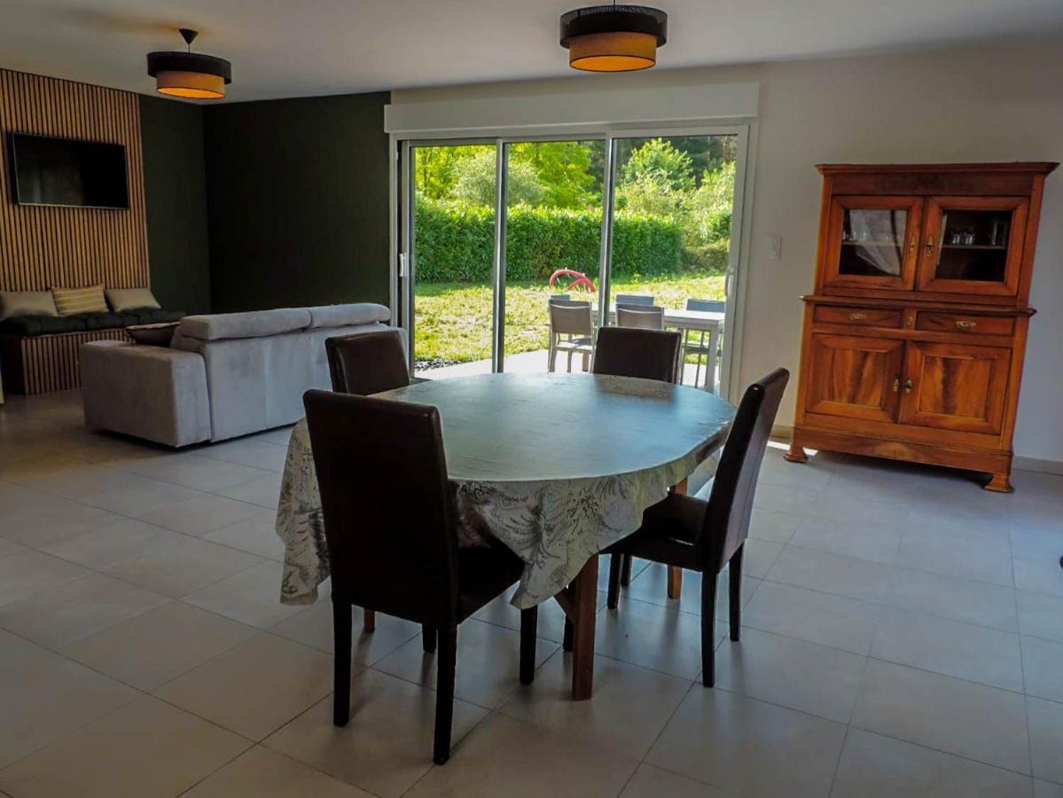 Gite : La Maison D'Apolline Trehorenteuc Экстерьер фото
